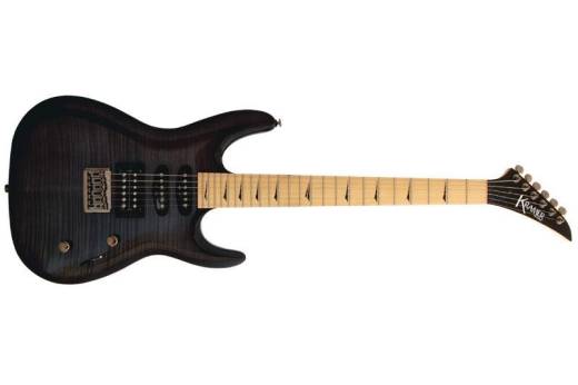 KRAMER STRIKER211 Trans Black　美品　エレキギター KRAMER STRIKER211 Trans Black 美品 エレキギター