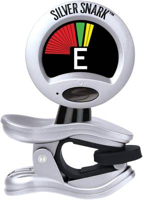 Clip-On All Instrument Tuner