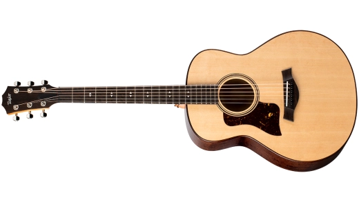 Taylor Guitars - GT Urban Ash Acoustic Guitar w/Aero Case, Left Handed