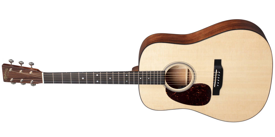 D-16e Mahagony Dreadnought Acoustic-Electric Guitar, Left Handed