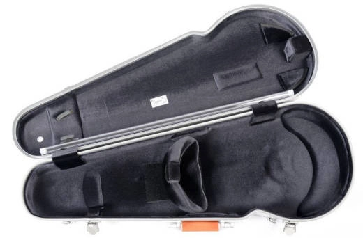 La Defense Hightech Contoured Viola Case - Orange