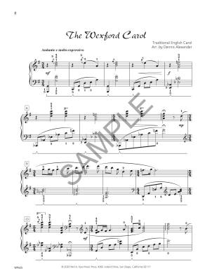 Christmas Improvisations, Book Two - Alexander - Piano - Book
