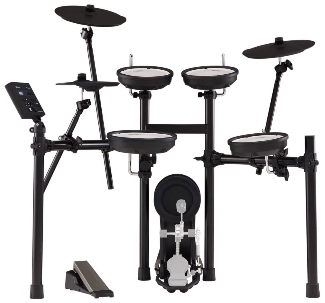 TD-07KV V-Drums with Rack