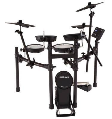 TD-07KV V-Drums with Rack