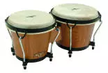 CP Percussion - Traditional Bongos - Natural