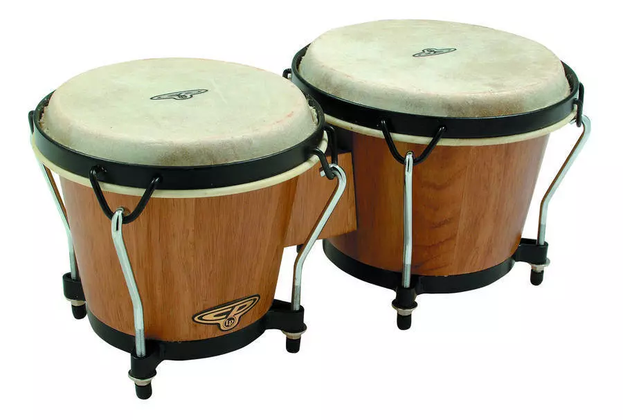 Traditional Bongos - Natural