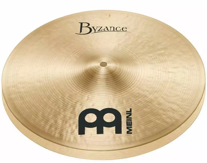 Byzance Traditional Medium Hihats - 13 inch