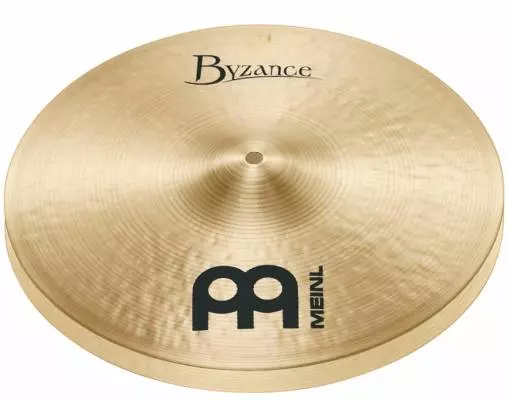 Meinl - Byzance Traditional Medium Hihats - 13 inch