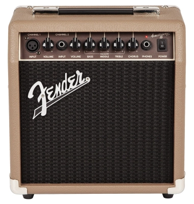 Acoustasonic - 15W Acoustic Guitar Amp