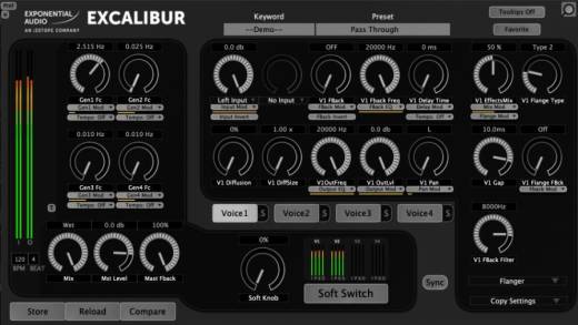 Excalibur by Exponential Audio - Download