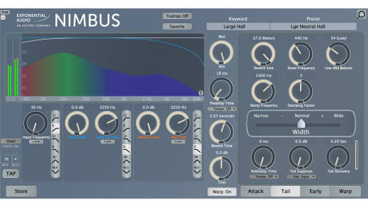 Nimbus by Exponential Audio - Download