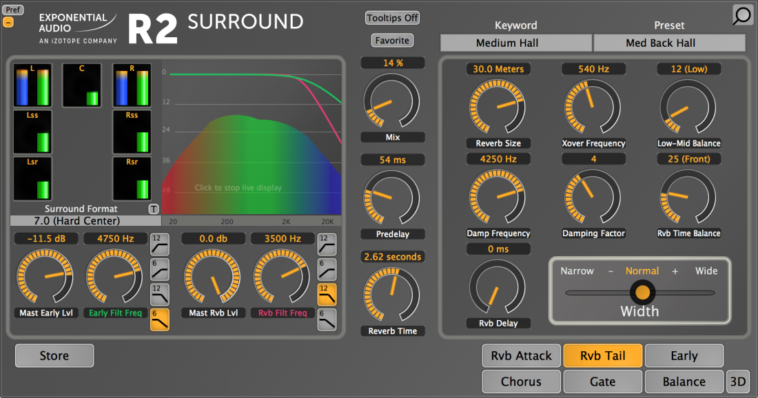 R2 Surround by Exponential Audio - Download