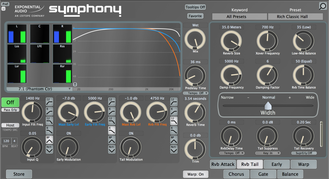 Symphony by Exponential Audio - Download