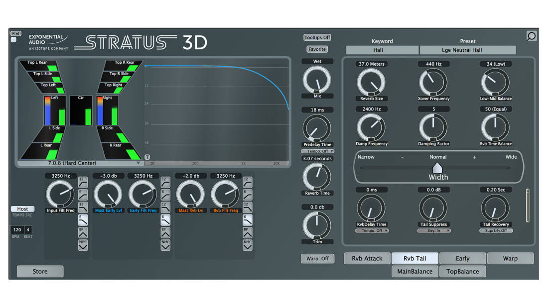 Stratus 3D by Exponential Audio - Download