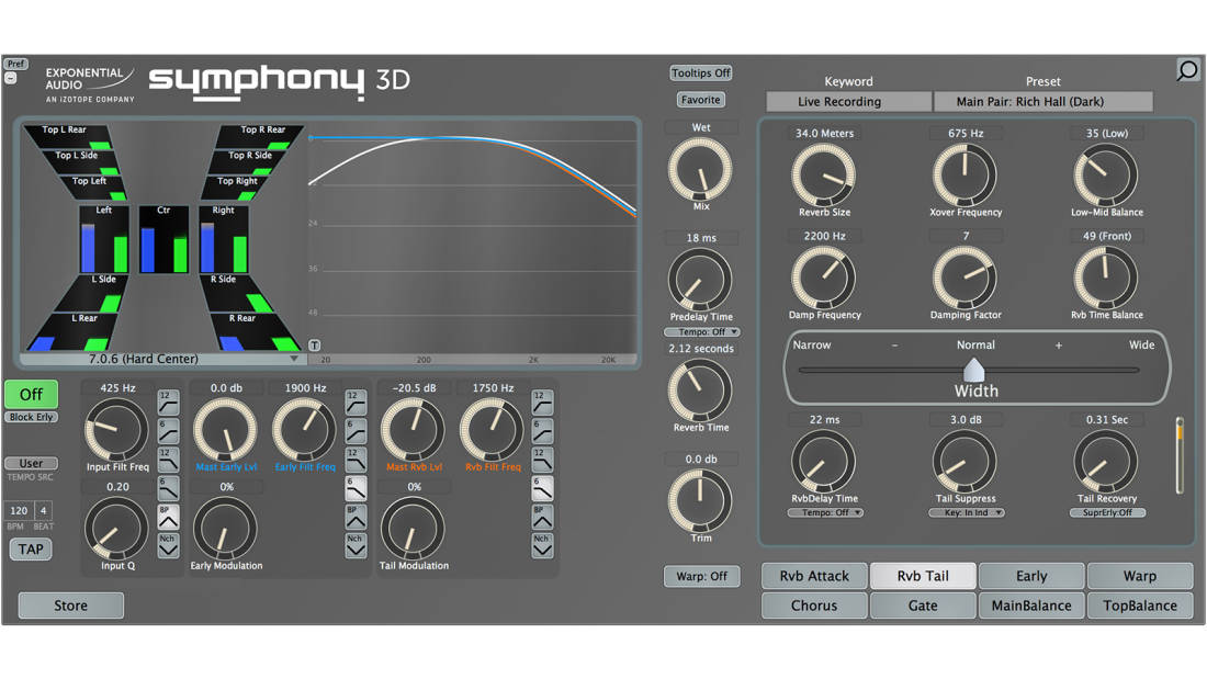 Symphony 3D by Exponential Audio - Download
