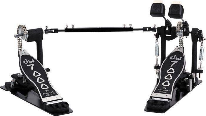 7000 Turbo Drive Double Pedal