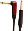 PRS Guitars - Signature Instrument Cable, Straight\/Right-Angle (Silent) - 18