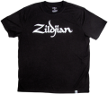 Zildjian - Classic Logo T-Shirt, Black