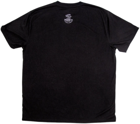 Classic Logo T-Shirt, Black - Medium