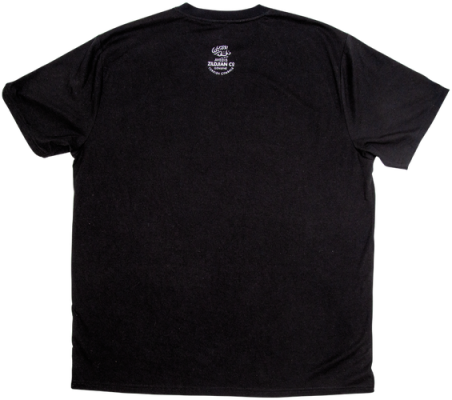 Classic Logo T-Shirt, Black - X-Large