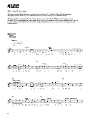 Slow Blues Harmonica: Lessons, Licks & Backing Tracks - Cohen - Harmonica - Book/Audio Online