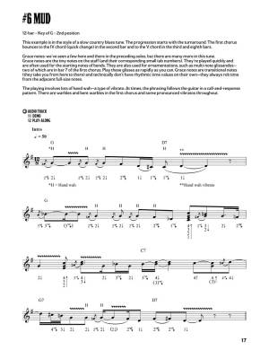 Slow Blues Harmonica: Lessons, Licks & Backing Tracks - Cohen - Harmonica - Book/Audio Online