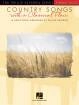Hal Leonard - Country Songs with a Classical Flair - Keveren - Piano - Book