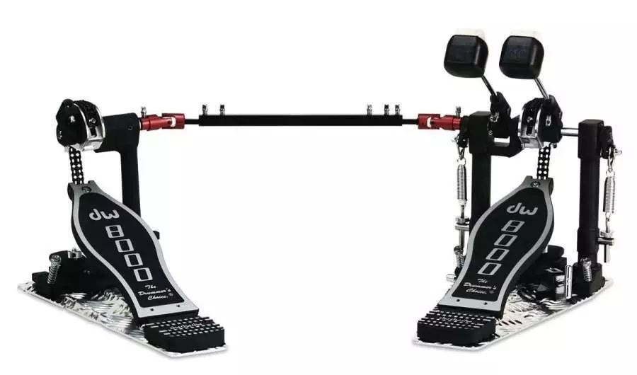 8000 Double Pedal