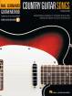 Hal Leonard - Country Guitar Songs (2nd Edition) - Guitar TAB - Book/Audio Online