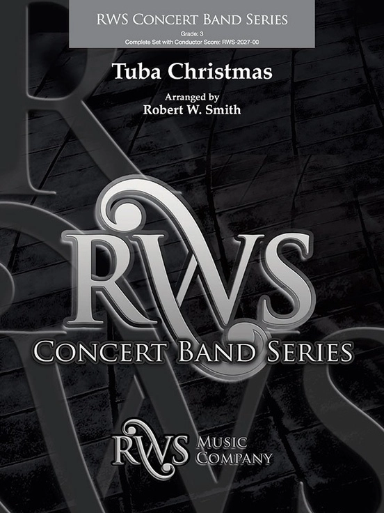 Tuba Christmas - Smith - Concert Band - Gr. 3