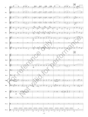 Tuba Christmas - Smith - Concert Band - Gr. 3