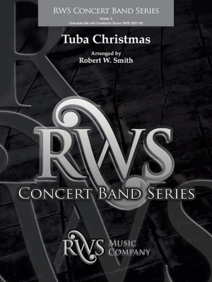 RWS Music Company - Tuba Christmas - Smith - Concert Band - Gr. 3