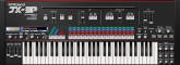 Roland - Roland Cloud JX-3P Software Synthesizer - Download
