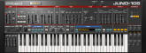 Roland - Roland Cloud Juno-106 Software Synthesizer - Download