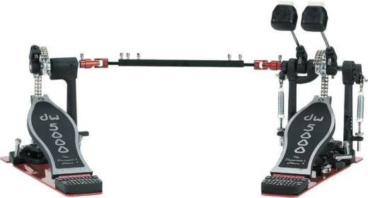 5000 Turbo Double Pedal