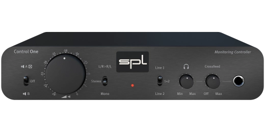 SPL - Control One Monitor Controller