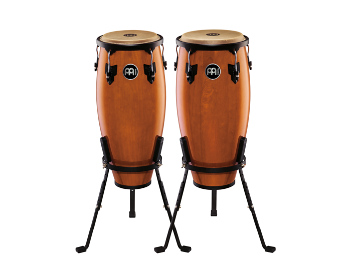 Headliner Series Wood Congas - 10 inch Nino & 11 inch Quinto - Maple