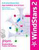 Nuvo - WindStars 2: jHorn Student Book (Treble Clef) - Bauman - Book