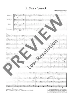 Easy Concert Pieces: 26 Easy Concert Pieces from 4 Centuries - Mohrs - String Quartet - Score/Parts