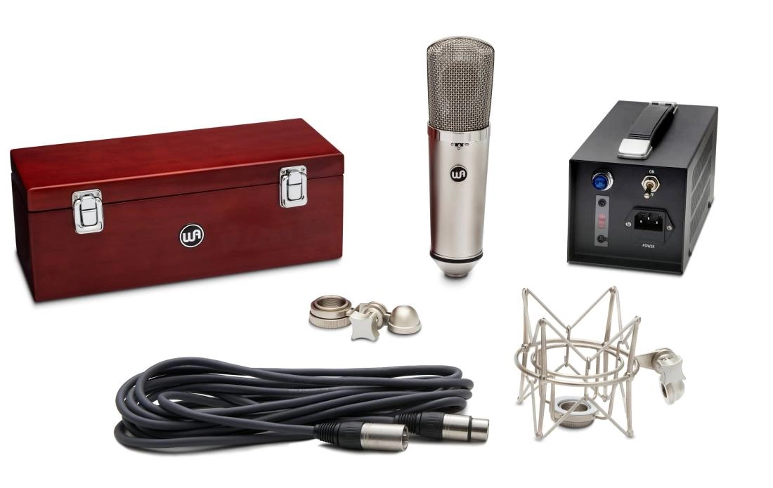 WA-67 Large Diaphragm Condenser Microphone