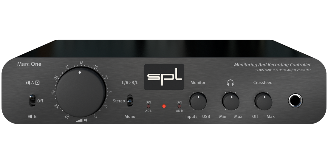 SPL - Marc One Monitor and Recording Controller