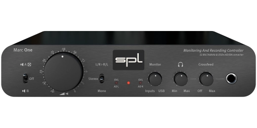 SPL - Marc One Monitor and Recording Controller