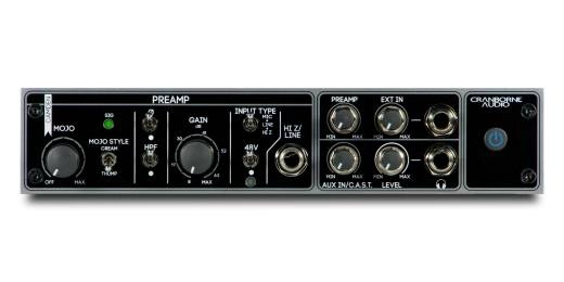 Cranborne Audio - Camden EC1 Preamp, Signal Processor & Headphone Amplifier