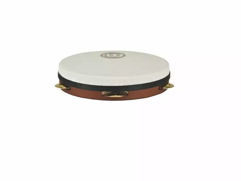 Shell-Tuned Synthetic Head Pandeiros - 10 inch