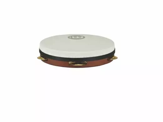 Shell-Tuned Synthetic Head Pandeiros - 10 inch