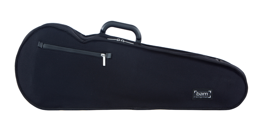 Submarine Hoody for Hightech Contoured Violin Case - Black