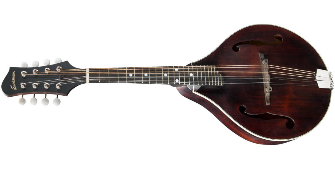 MD305 A-Style Mandolin, Solid Spruce Top with Gigbag - Left Handed