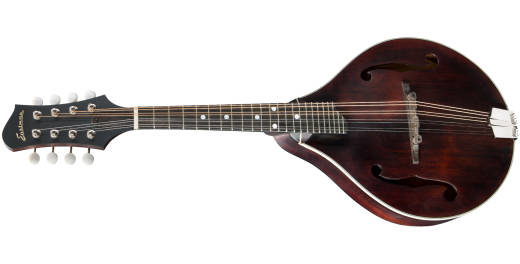Eastman Guitars - MD305 A-Style Mandolin, Solid Spruce Top with Gigbag - Left Handed