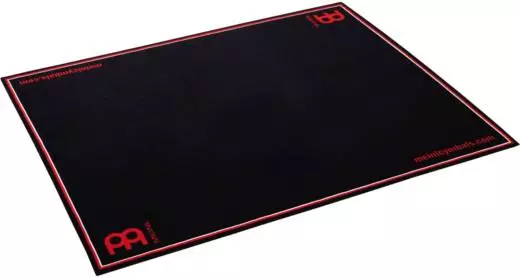 Drum Rug - Black