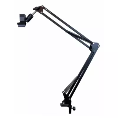 Broadcast Desk Boom Arm